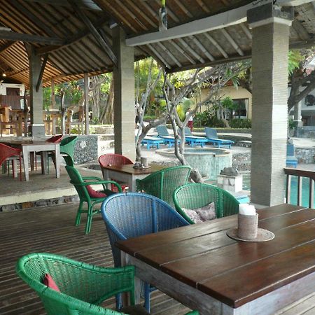 Wawa Wewe II Villas Амед Экстерьер фото