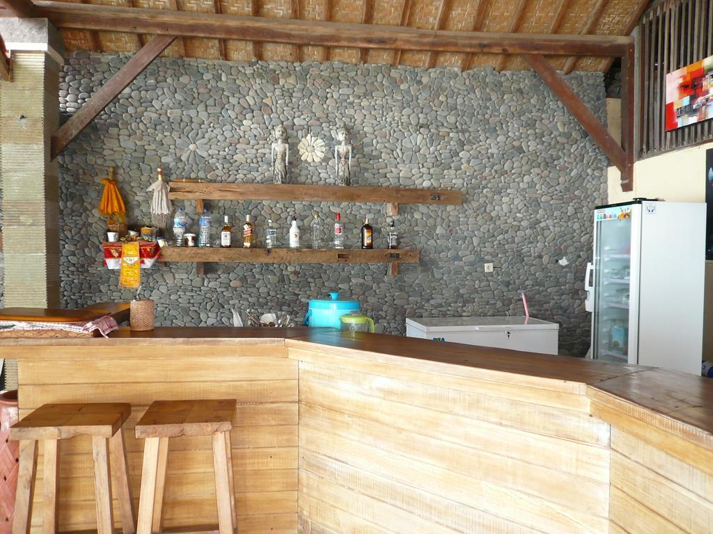Wawa Wewe II Villas Амед Экстерьер фото