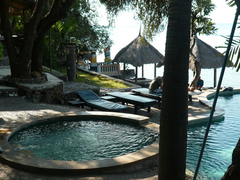 Wawa Wewe II Villas Амед Экстерьер фото
