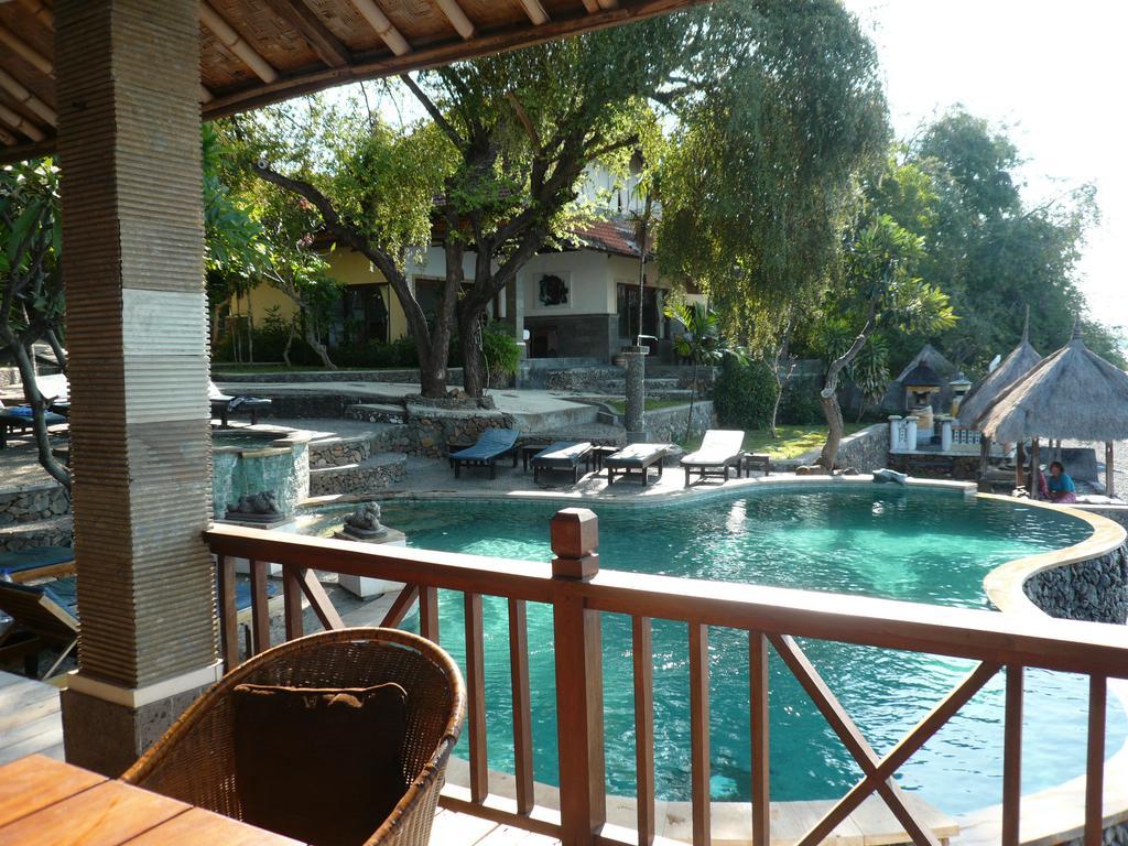 Wawa Wewe II Villas Амед Экстерьер фото