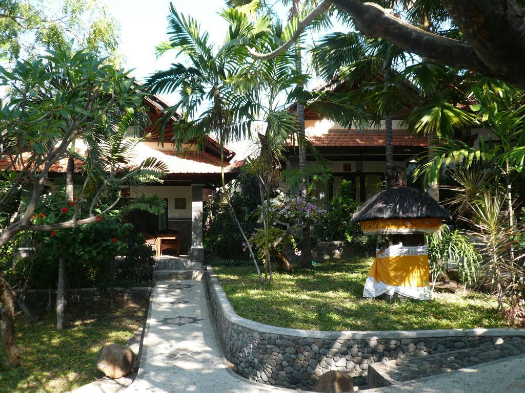 Wawa Wewe II Villas Амед Экстерьер фото