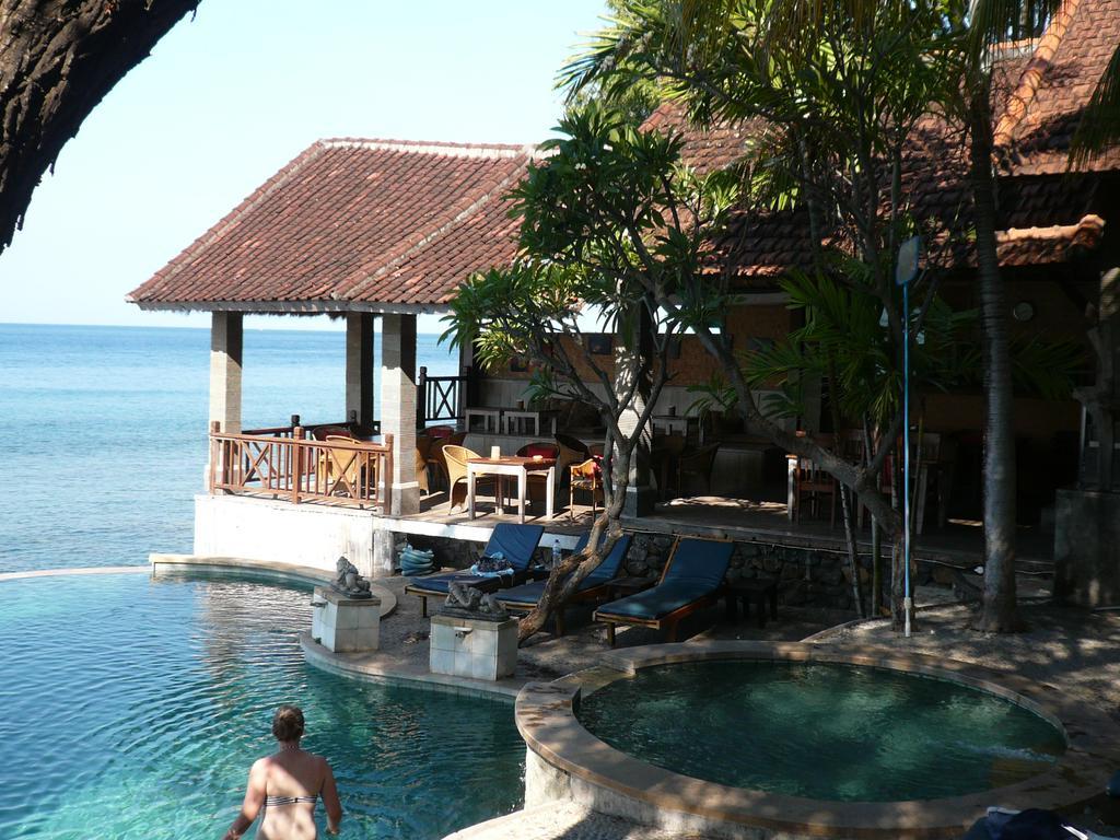 Wawa Wewe II Villas Амед Экстерьер фото
