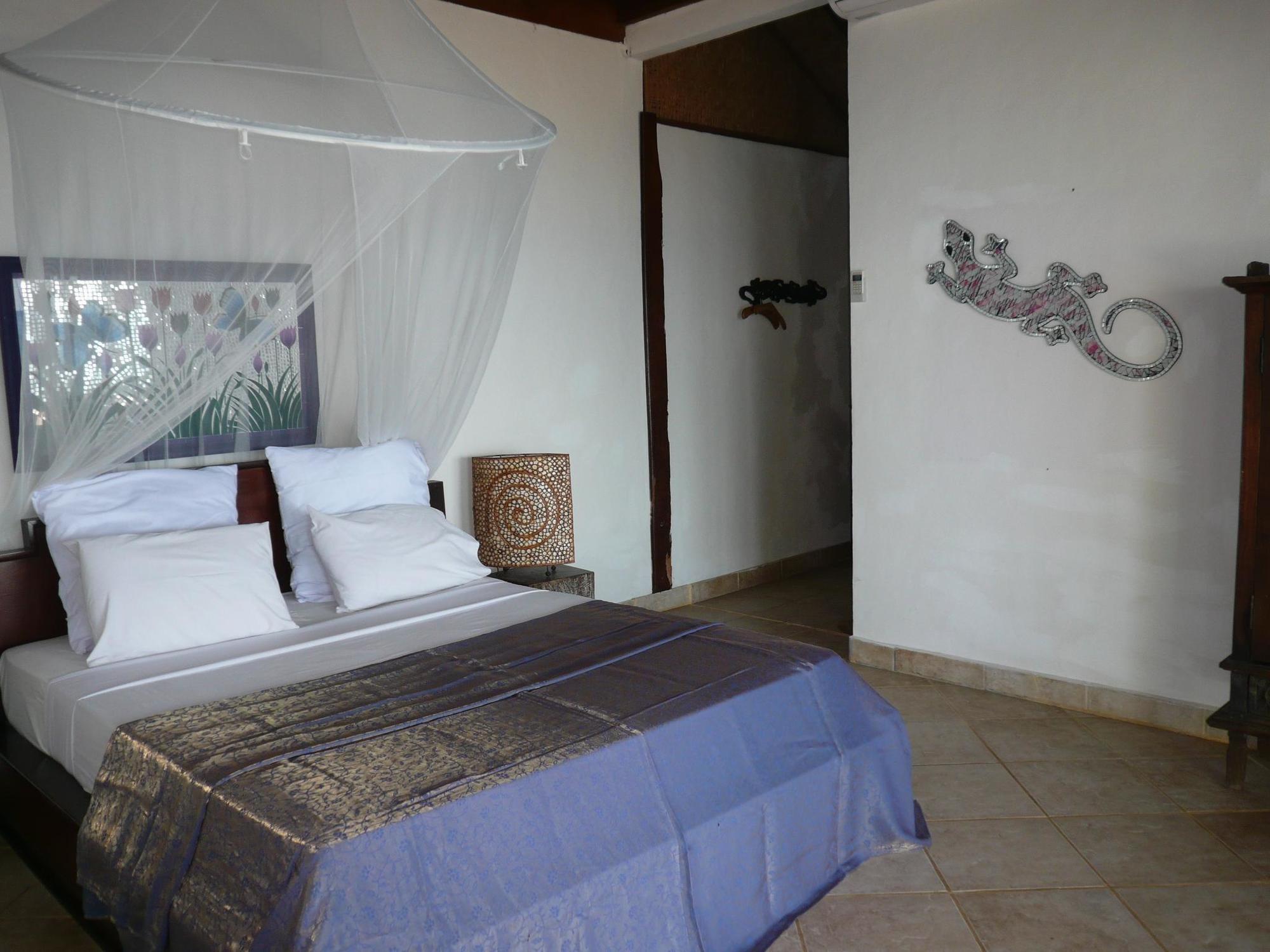 Wawa Wewe II Villas Амед Экстерьер фото