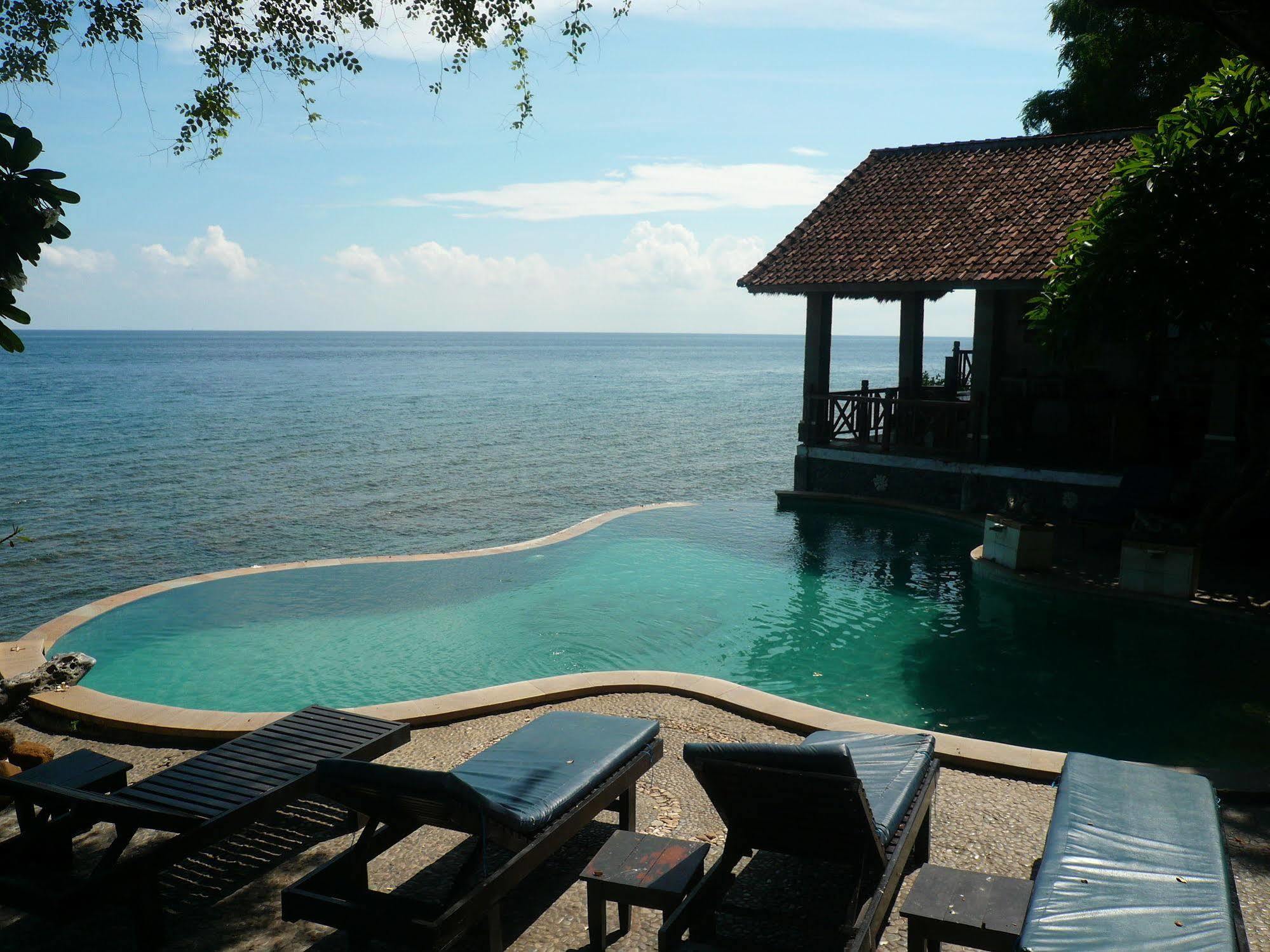Wawa Wewe II Villas Амед Экстерьер фото