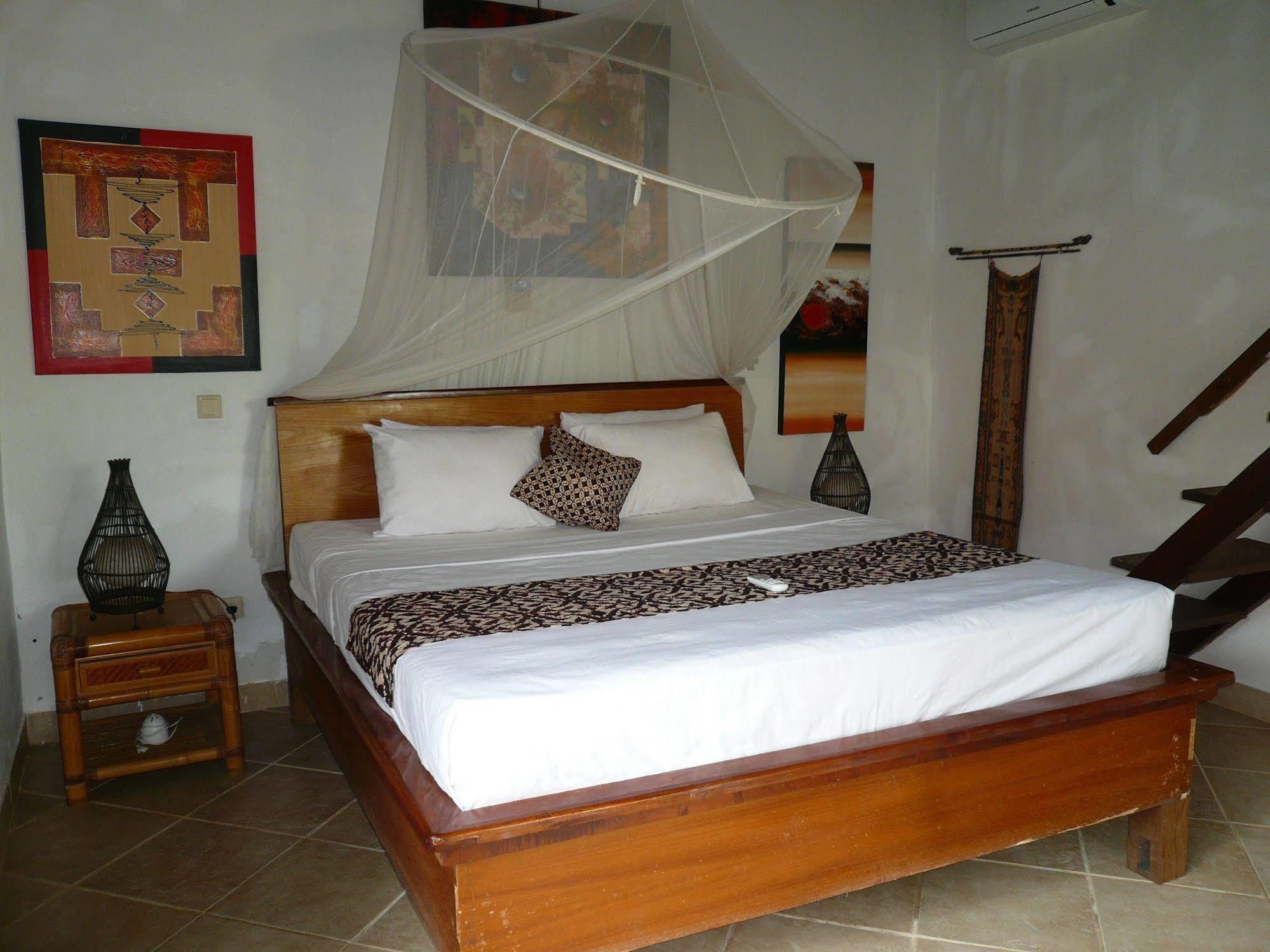 Wawa Wewe II Villas Амед Экстерьер фото