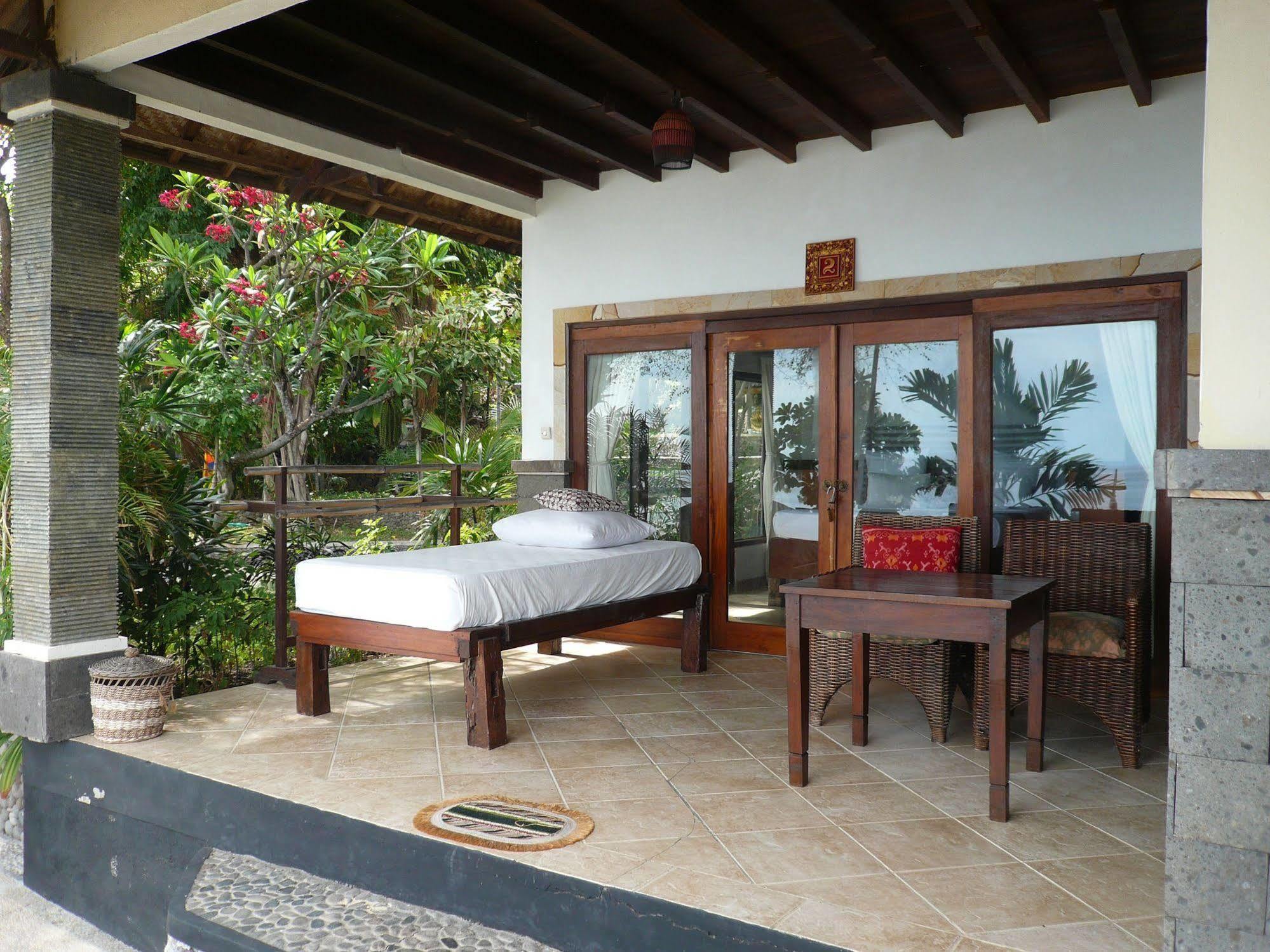 Wawa Wewe II Villas Амед Экстерьер фото
