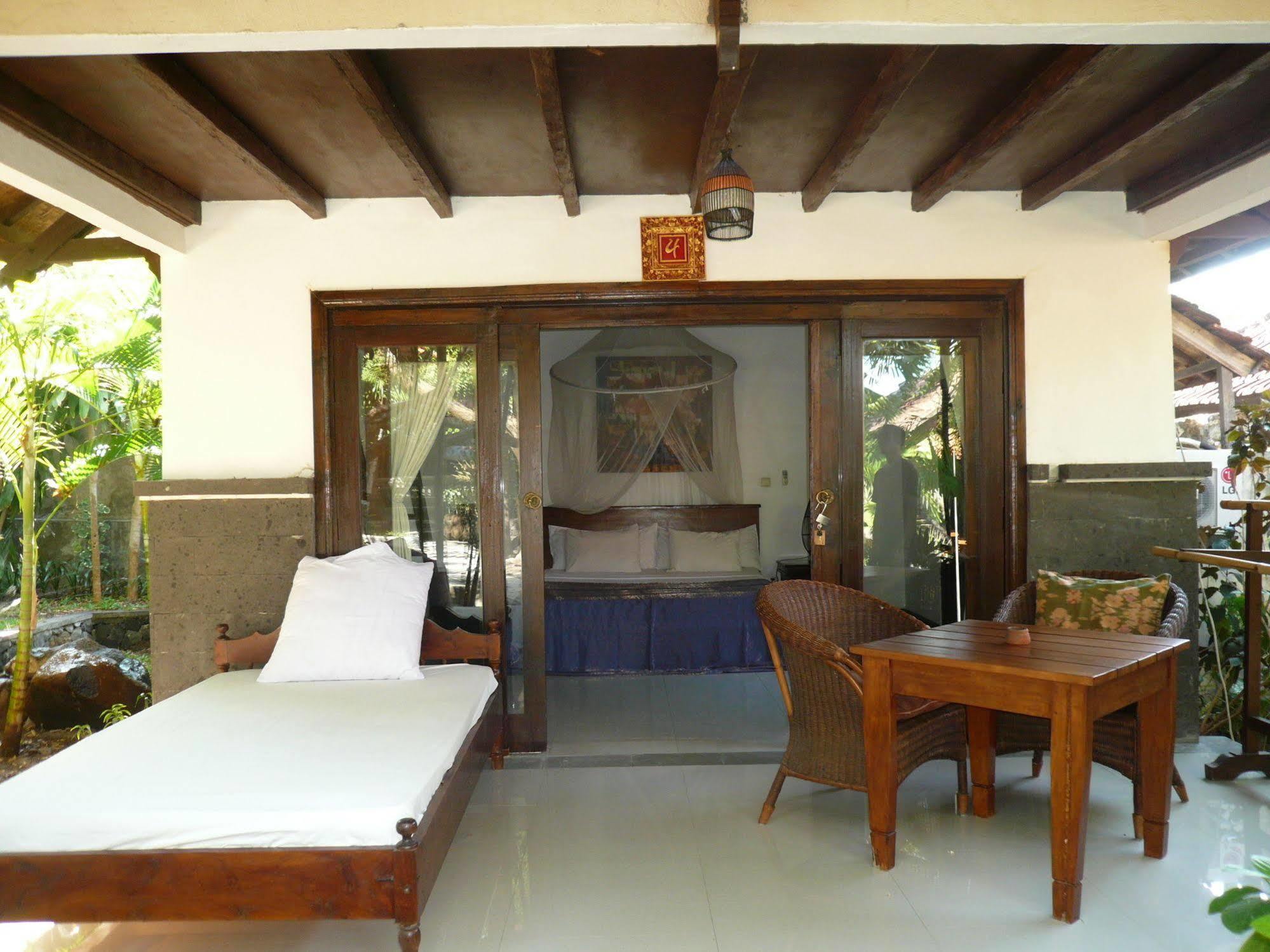 Wawa Wewe II Villas Амед Экстерьер фото