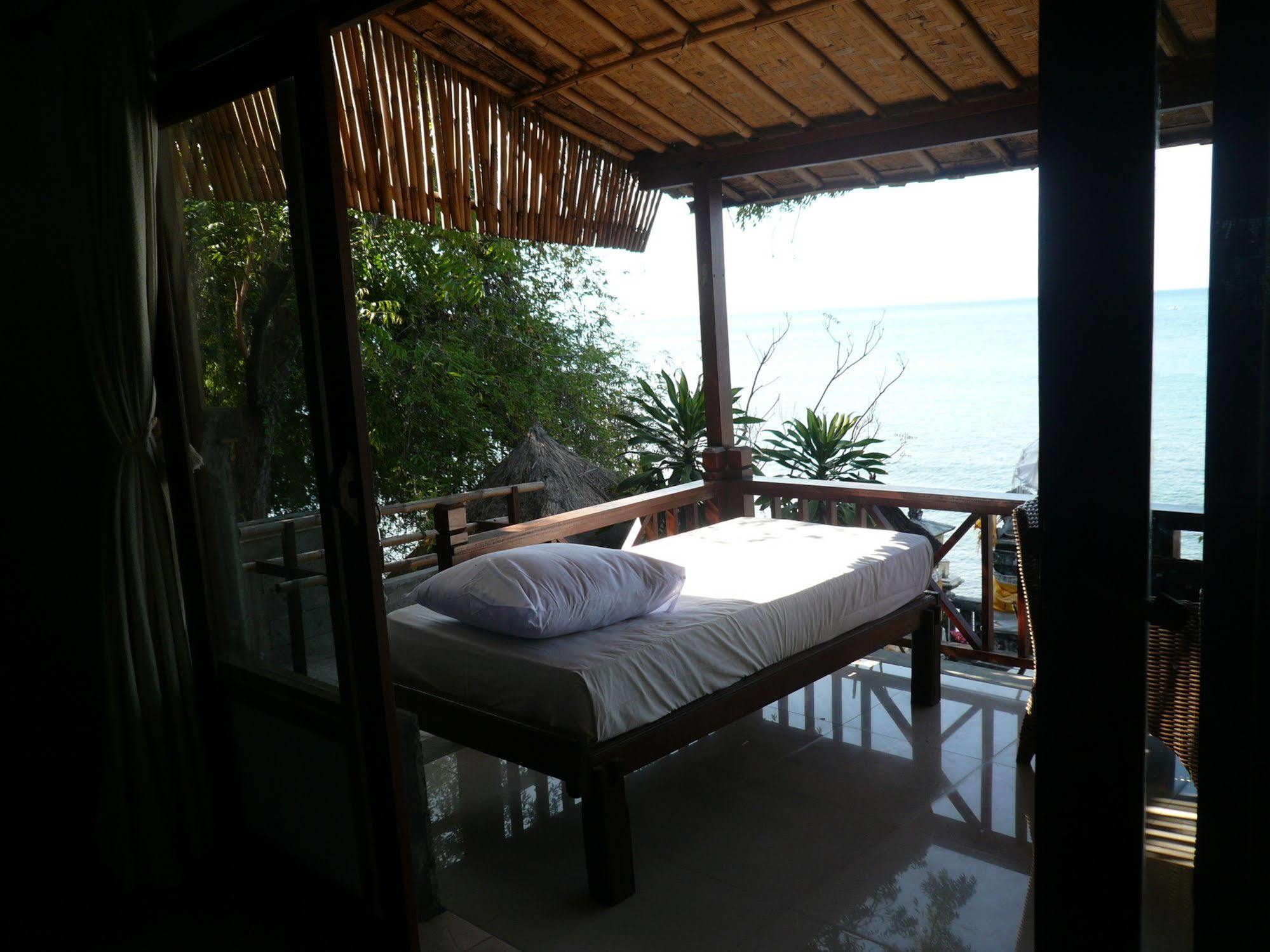 Wawa Wewe II Villas Амед Экстерьер фото