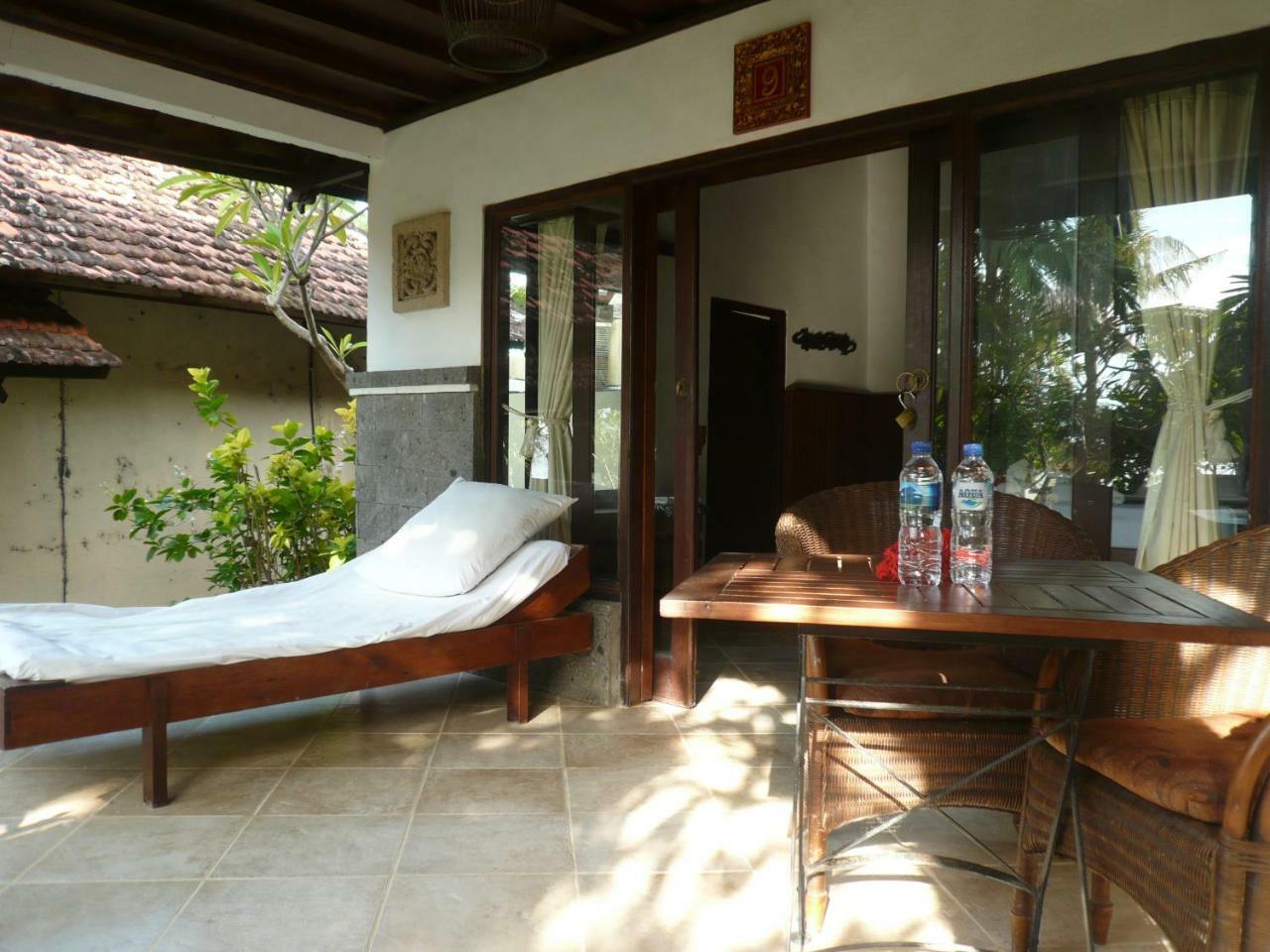 Wawa Wewe II Villas Амед Экстерьер фото