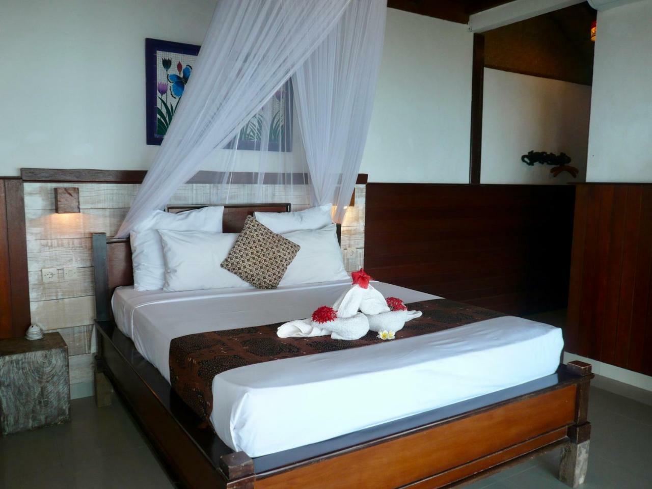 Wawa Wewe II Villas Амед Экстерьер фото
